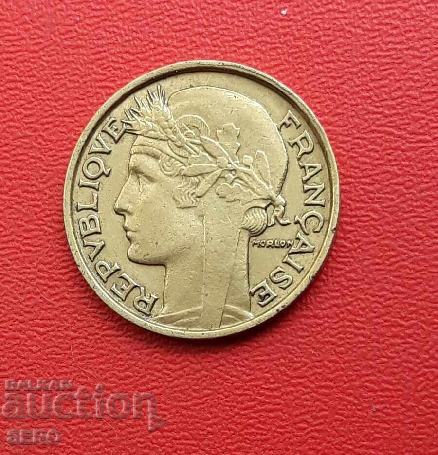 Γαλλία - 50 λεπτά 1932 - πολύ καλά διατηρημένο με τιμή 0.70 BGN | € 0.36