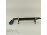 Stilou fin sovietic vechi pentru desen, albastru #4620