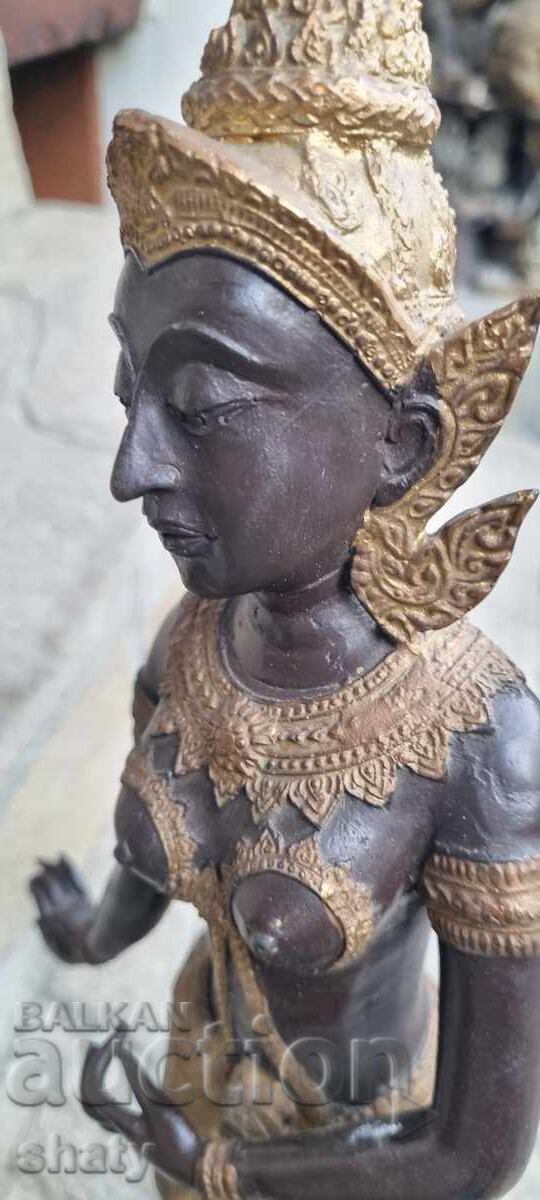 Χάλκινο γλυπτό, φιγούρα - 5