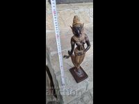 Sculptură din bronz, figură