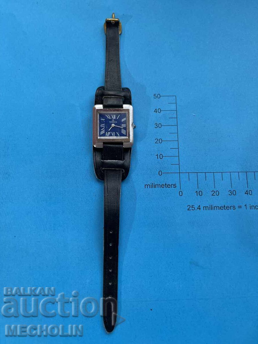 WOMEN'S WATCH 12 - 6