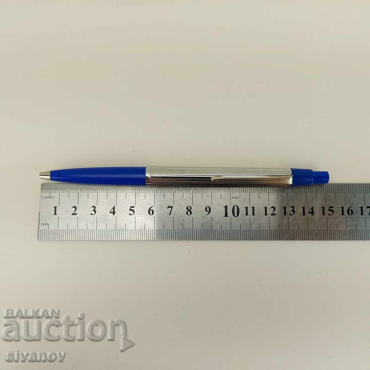 Stilou vechi Markant K 700, albastru, plastic #4621 - 5 Stilou vechi Markant K 700, albastru, plastic #4621 - 5