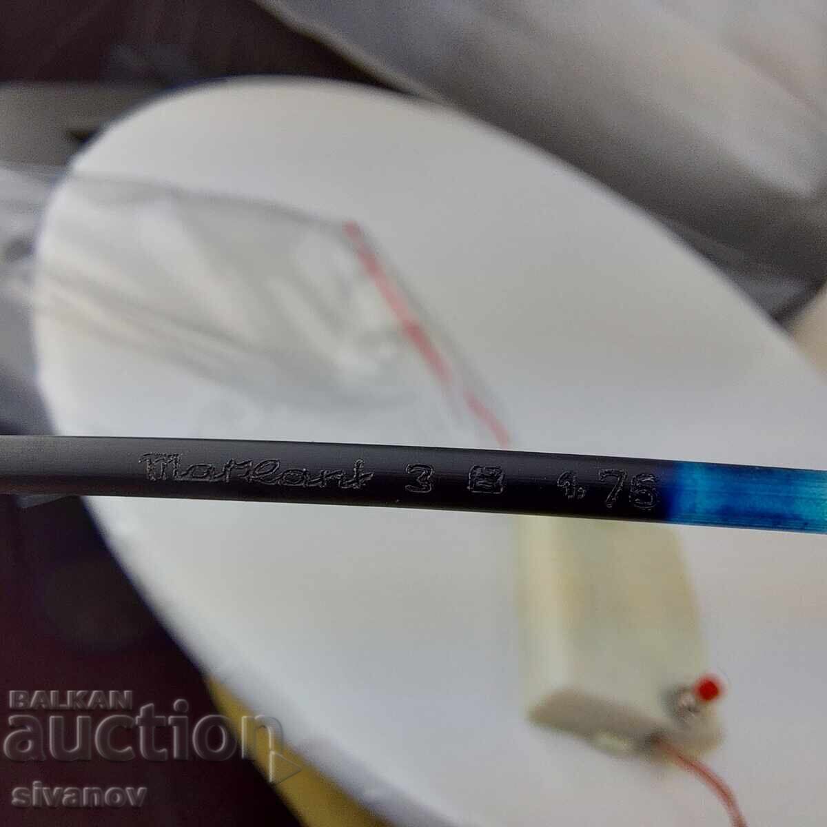 Stilou vechi Markant K 700, albastru, plastic #4621 - 7 Stilou vechi Markant K 700, albastru, plastic #4621 - 7