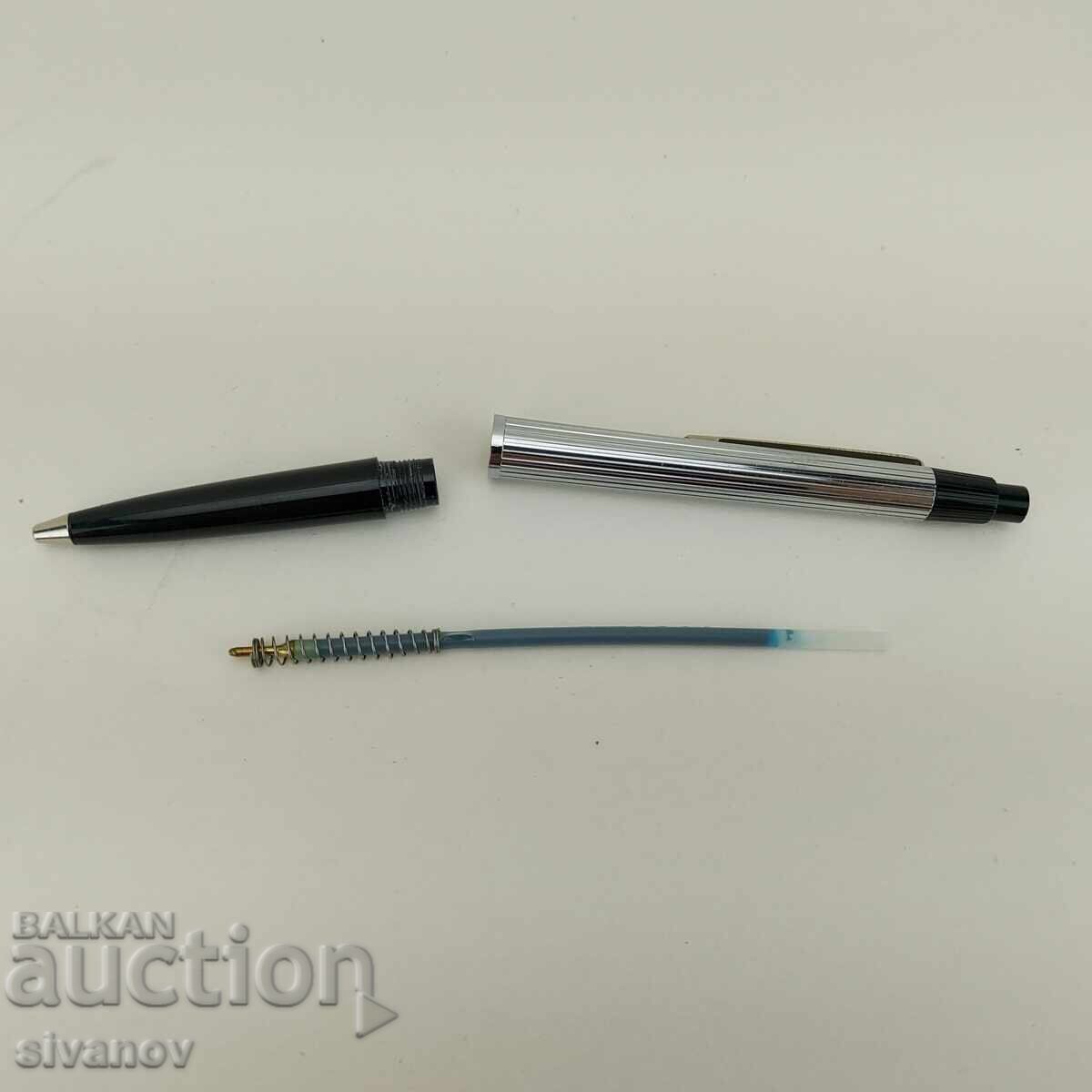 Παλιό στυλό Markant K 700, μαύρο, πλαστικό #4623 - 7