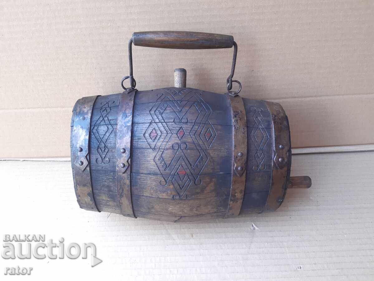 Σταρ μπακέλ, μπάκλ, μπουρέντσε, μπουρέ, μπάκλιτσα με τιμή 36.00 BGN | € 18.41