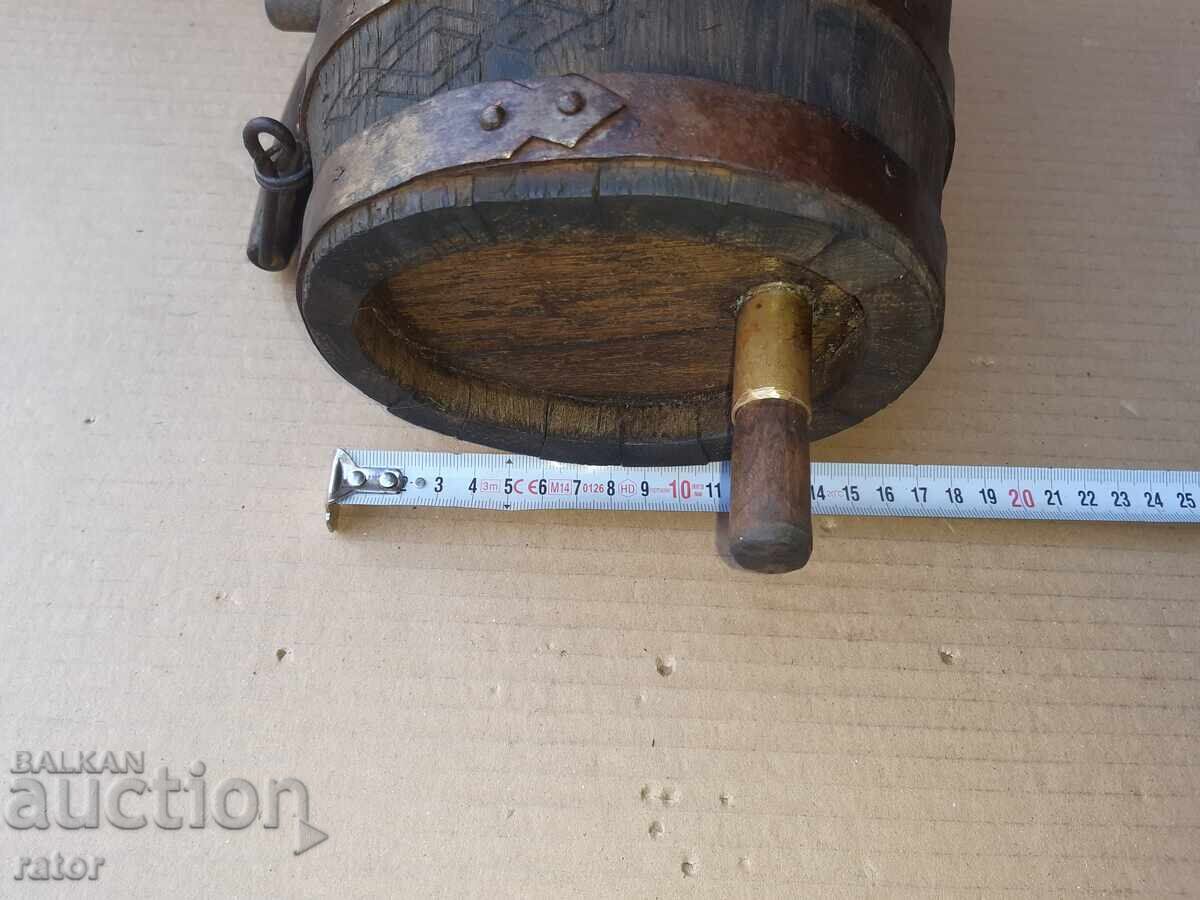 Παράδοση Σταρ μπακέλ, μπάκλ, μπουρέντσε, μπουρέ, μπάκλιτσα