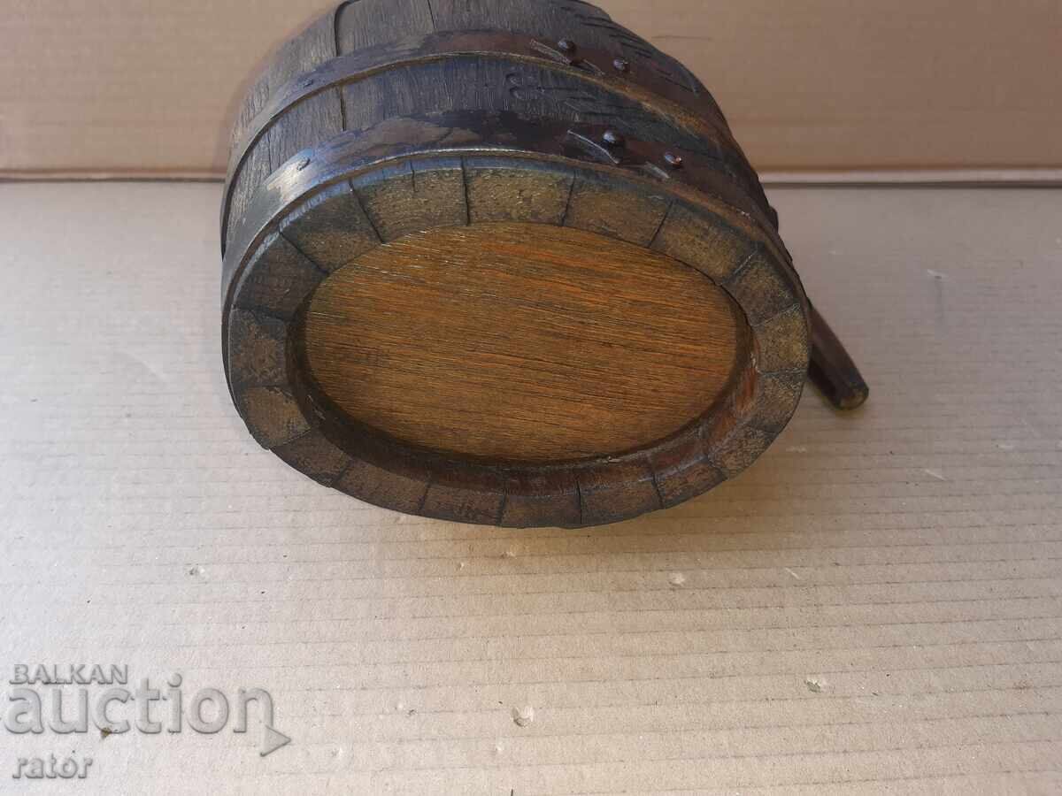 Σταρ μπακέλ, μπάκλ, μπουρέντσε, μπουρέ, μπάκλιτσα - 7