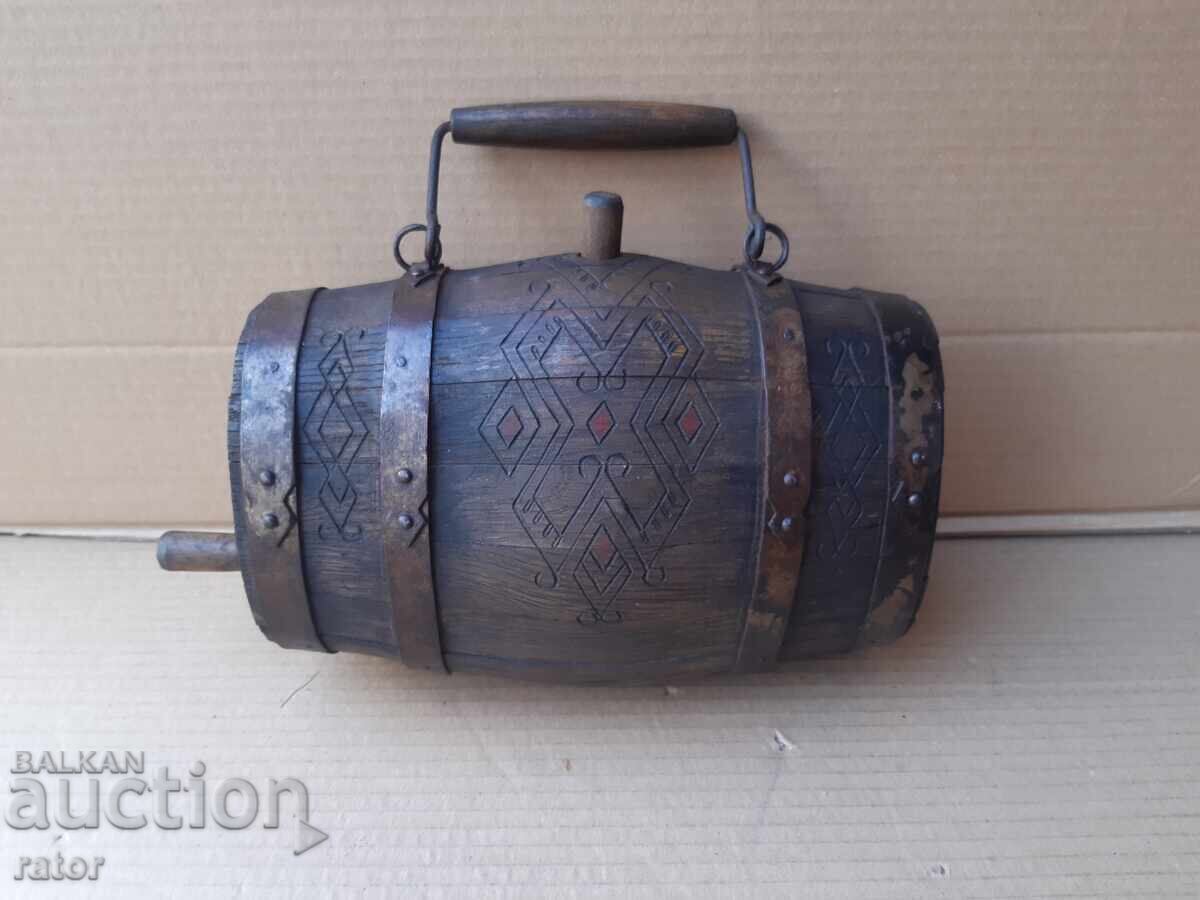 Σταρ μπακέλ, μπάκλ, μπουρέντσε, μπουρέ, μπάκλιτσα