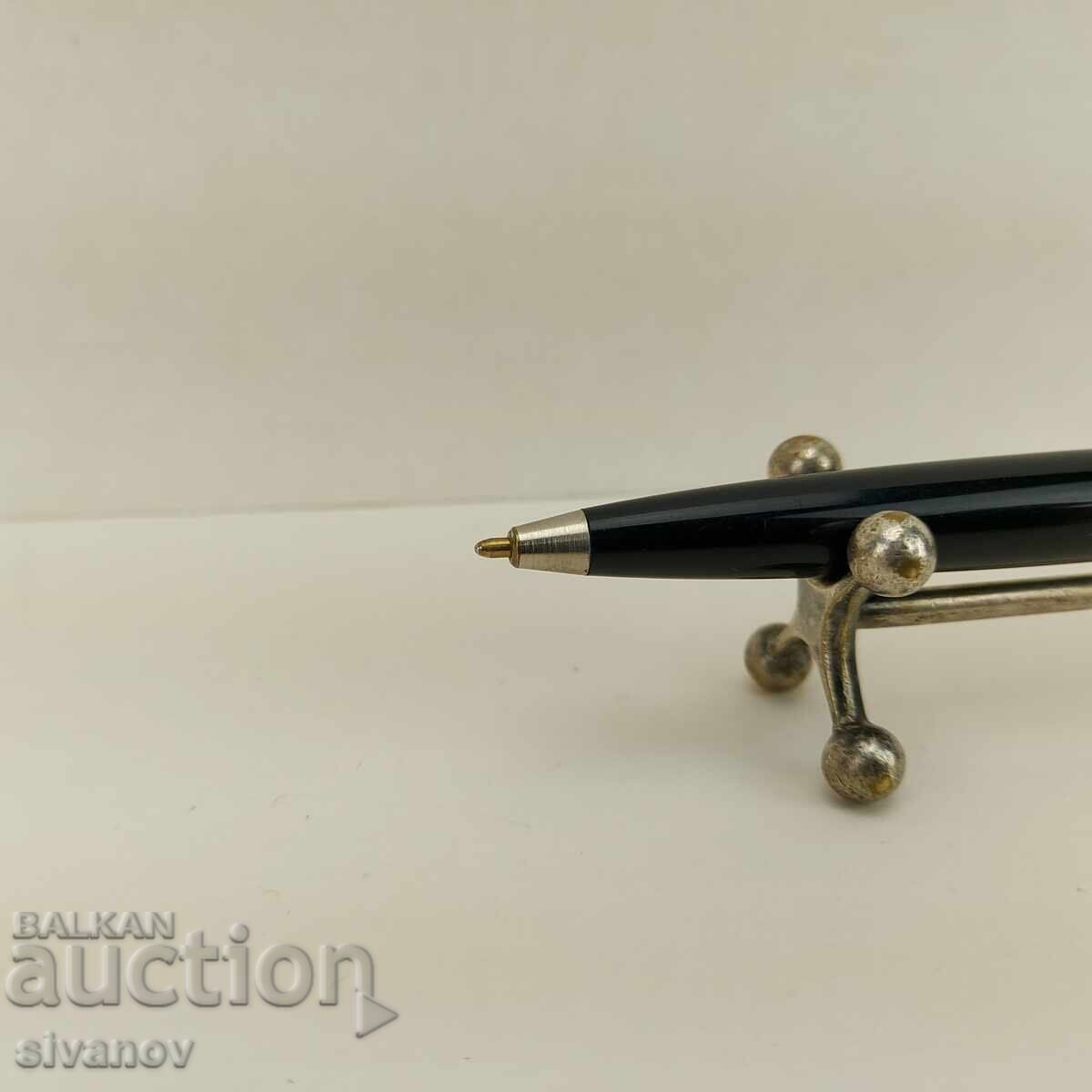 Παλιό στυλό Markant K 700, μαύρο, πλαστικό #4624 με τιμή 14.99 BGN | € 7.66