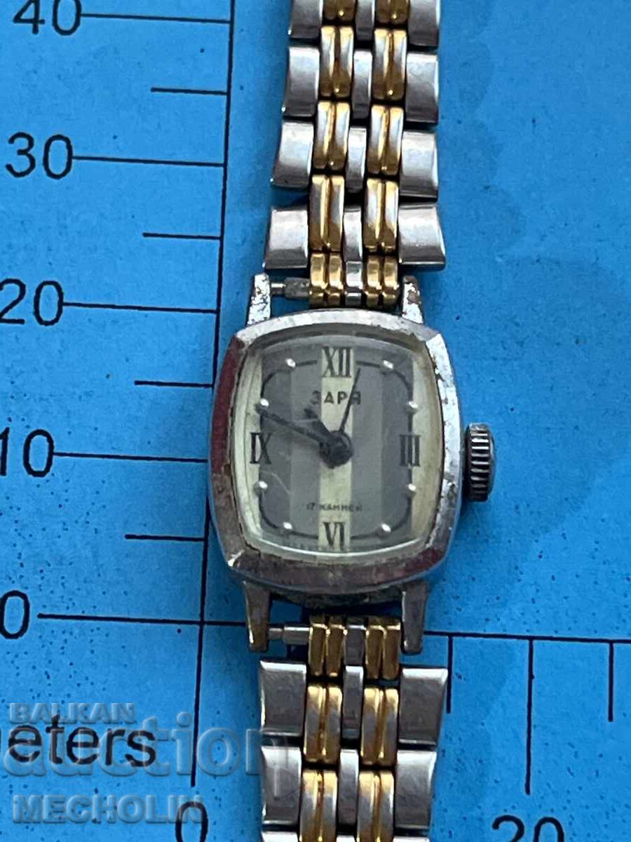 WOMEN'S WATCH 12 with price 20.00 BGN | € 10.23