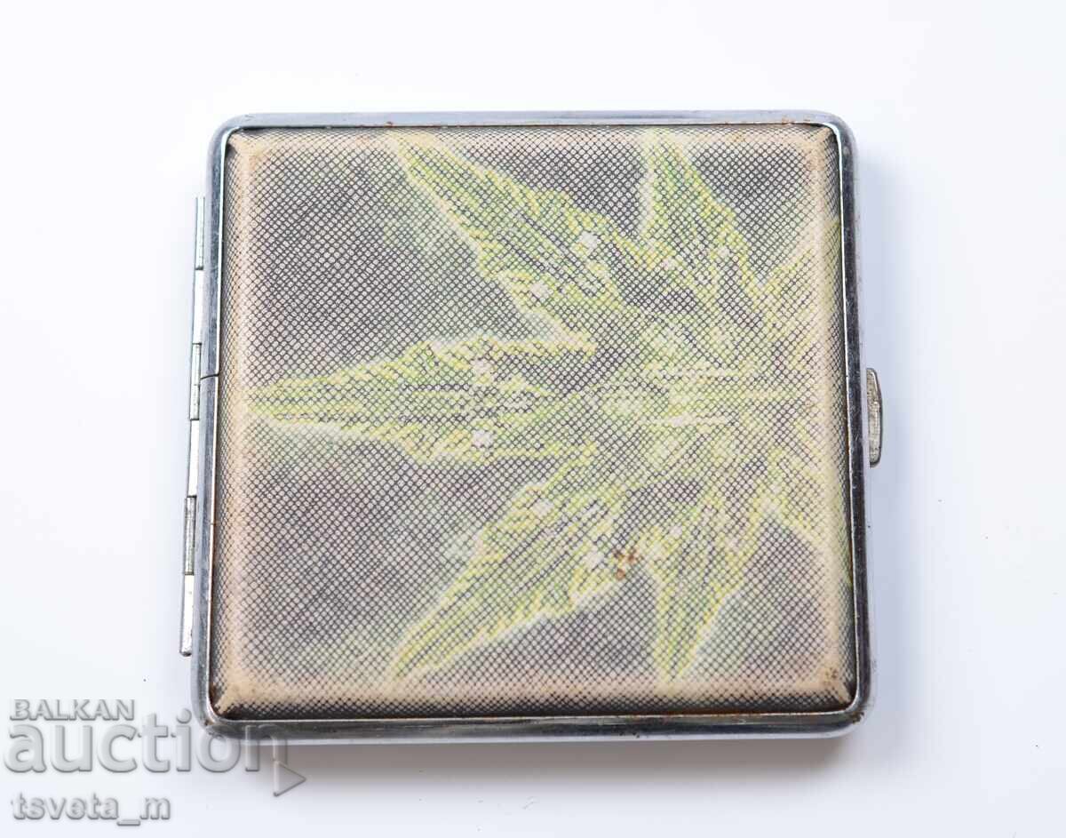 Delivery of TABACKER