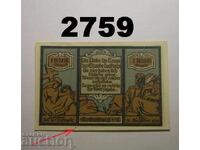 Rothenburg 1 Mark 1921 Germany