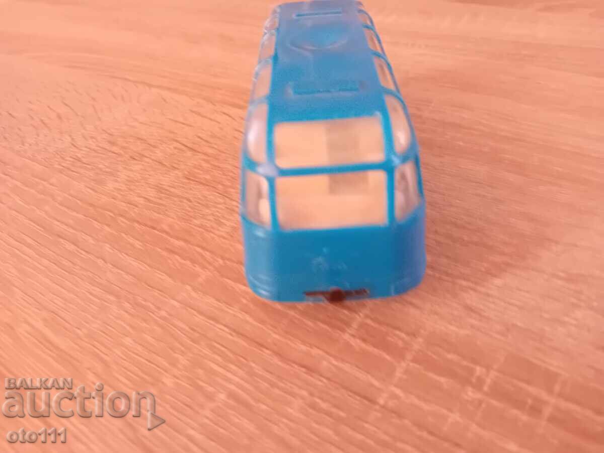 Παράδοση ΠΑΛΙΟ ΠΑΙΧΝΙΔΙ ROBUR