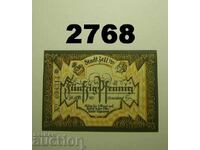 Zell in Württemberg 50 pfennig 1921 Germany