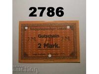 Lager Lechfeld 2 mărci 1915 Germania