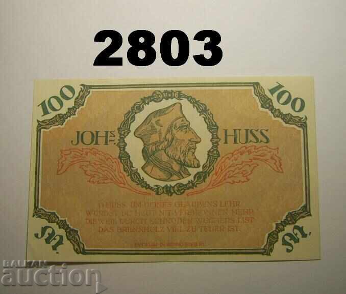 Konstanz 100 mărci 1922 Germania cu preț 16.00 BGN | € 8.18 Konstanz 100 mărci 1922 Germania cu preț 16.00 BGN | € 8.18