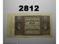 Germany 2 Million Mark 1923 - 2,000,000