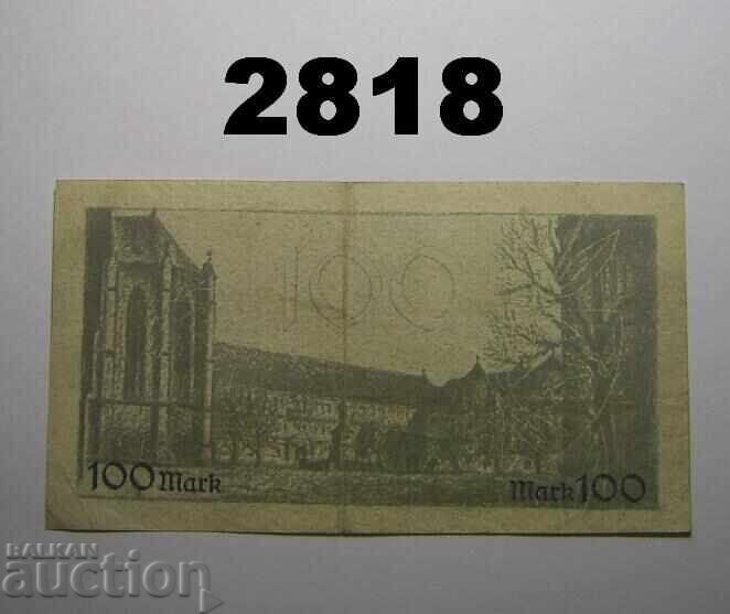 Στουτγκάρδη 100 μάρκα 1922 Γερμανία με τιμή 5.00 BGN | € 2.56 Στουτγκάρδη 100 μάρκα 1922 Γερμανία με τιμή 5.00 BGN | € 2.56