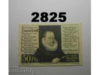 Freudenstadt 50 pfennig 1922 Germany