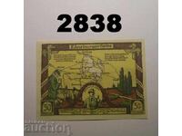 Σόλταου 50 φεννίγκ 1921 Γερμανία