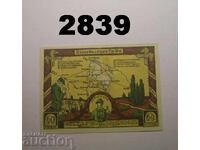 Soltau 60 pfennig 1921 Germania