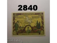 Σόλταου 70 φένιγκ 1921 Γερμανία