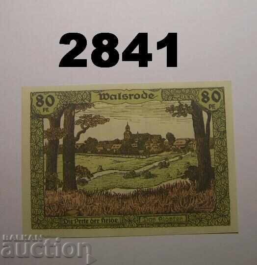 Σόλταου 80 πφέννιχ 1921 Γερμανία με τιμή 2.50 BGN | € 1.28
