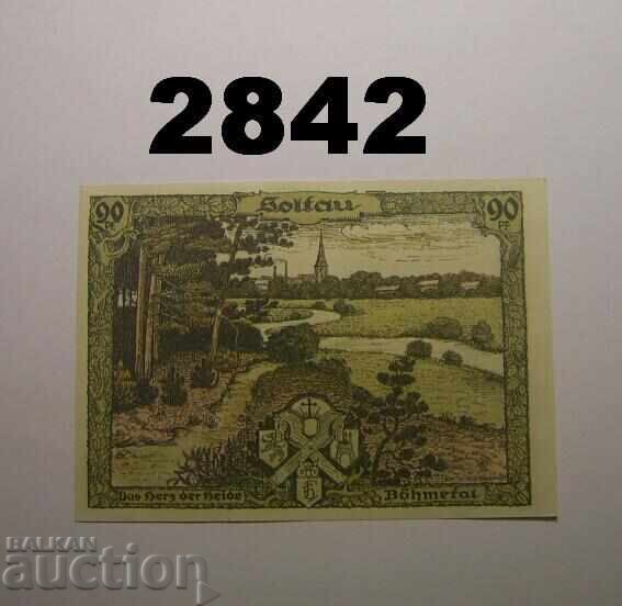 Σόλταου 90 πφέννιχ 1921 Γερμανία με τιμή 3.00 BGN | € 1.53