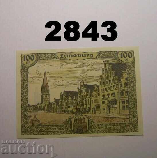 Σόλταου 100 pfennig 1921 Γερμανία με τιμή 3.00 BGN | € 1.53