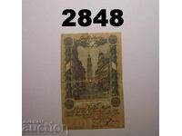 Augsburg 1/2 Mark 1918 Germany