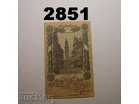 Augsburg 1/2 Mark 1918 Germany