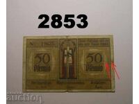 Göppingen 50 pfennig 1917 Germany