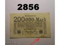 Германия 200.000 марки 1923