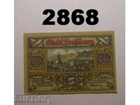 Trostberg 50 pfennig 1920 Germania