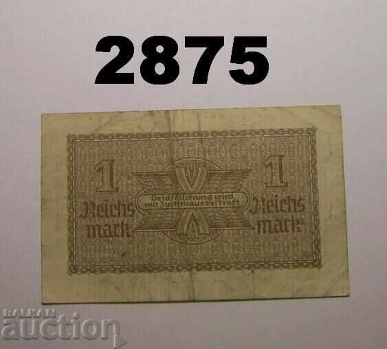 Germany 1 Reichsmark 1939 with price 1.50 BGN | € 0.77 Germany 1 Reichsmark 1939 with price 1.50 BGN | € 0.77