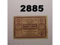 Rochlitz 50 pfennig 1917 Germany