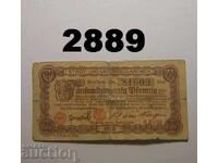 Aachen 25 pfennig 1918 Germany