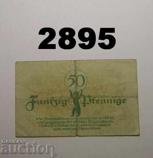 Βερολίνο 50 pfennig 1920 Γερμανία με τιμή 1.50 BGN | € 0.77 Βερολίνο 50 pfennig 1920 Γερμανία με τιμή 1.50 BGN | € 0.77