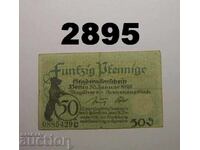 Berlin 50 pfennig 1920 Germany