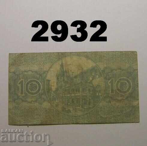 Köln 10 pfennig 1920 Германия с цена 1.00 лв. | € 0.51 Köln 10 pfennig 1920 Германия с цена 1.00 лв. | € 0.51