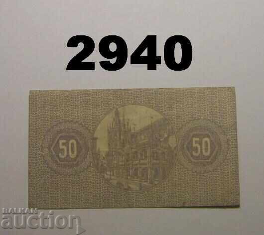 Köln 50 pfennig 1920 Германия с цена 1.50 лв. | € 0.77 Köln 50 pfennig 1920 Германия с цена 1.50 лв. | € 0.77