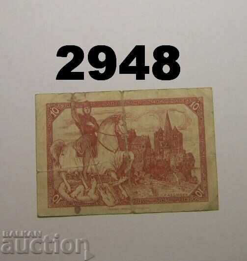 Limburg a. d. Lahn 10 pfennig 1918 Germania cu preț 1.00 BGN | € 0.51 Limburg a. d. Lahn 10 pfennig 1918 Germania cu preț 1.00 BGN | € 0.51