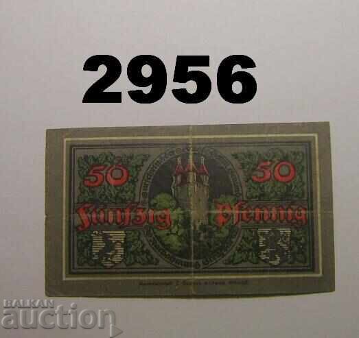 Schwäbisch-Gmünd 50 pfennig 1918 Germania cu preț 2.00 BGN | € 1.02 Schwäbisch-Gmünd 50 pfennig 1918 Germania cu preț 2.00 BGN | € 1.02