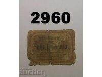 Zwickau 10 pfennig up to 1919 Germany