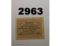 Βρότσλαβ (Breslau) 1919 Εισιτήριο Τραμ