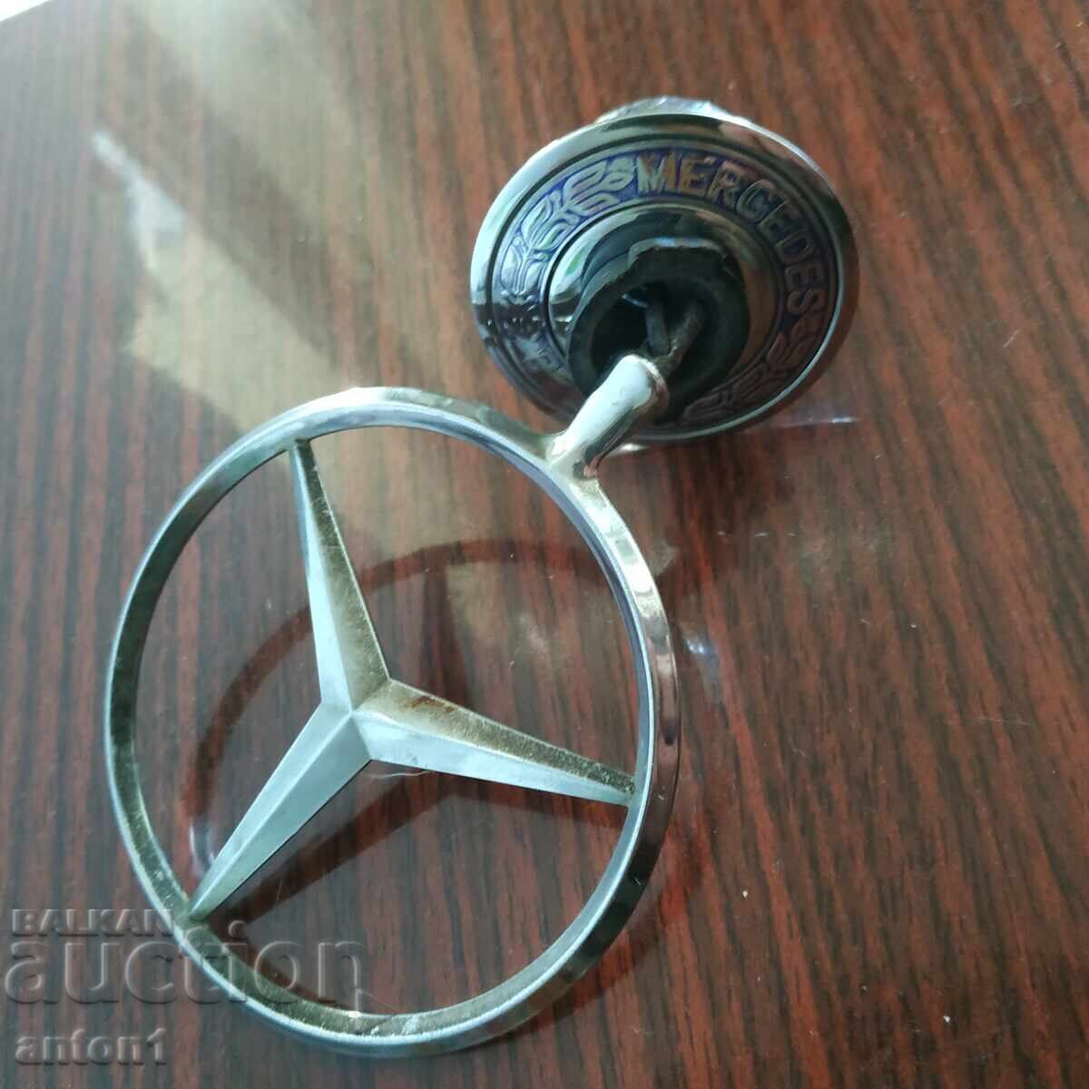 Mercedes με τιμή 38.00 BGN | € 19.43