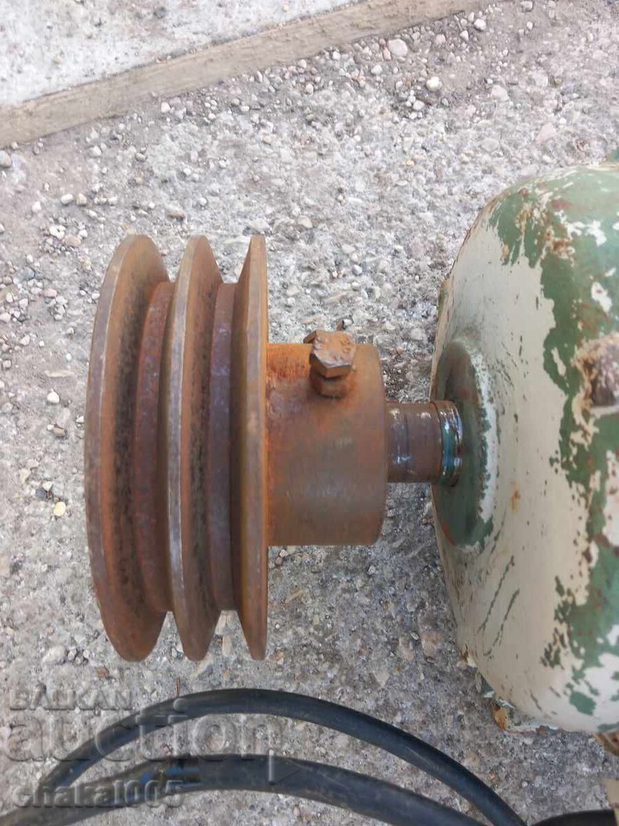 Auction  Electric motor, three-phase