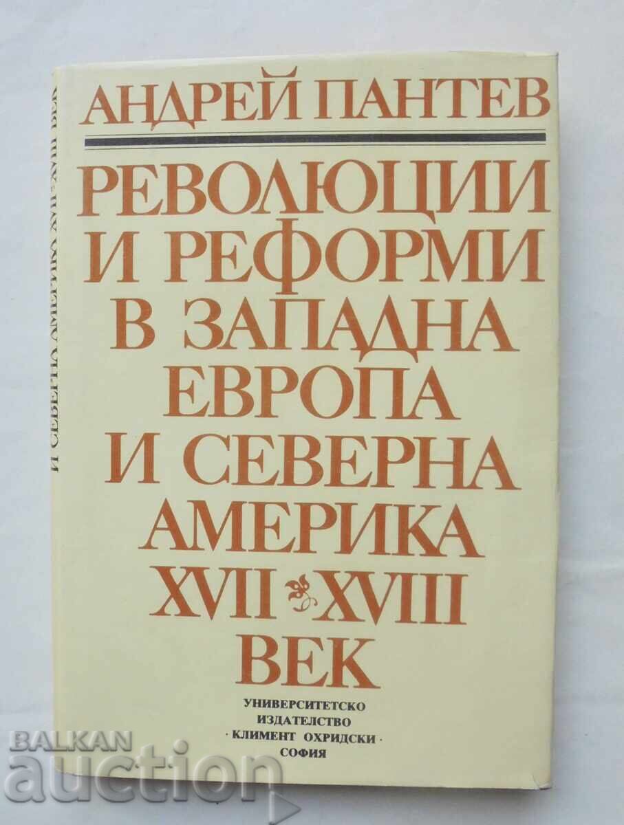Revolutions and Reforms in Western Europe... Andrey Pantev 1988