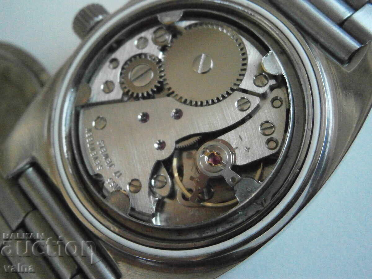 VERDAL Sunfish, cal. FHF-ST 974, χειροκίνητο, ΚΑΙΝΟΥΡΙΟ! - 6 VERDAL Sunfish, cal. FHF-ST 974, χειροκίνητο, ΚΑΙΝΟΥΡΙΟ! - 6