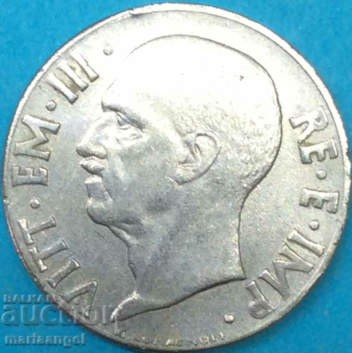20 centesimi 1940 Ιταλία Victor Emmanuel III - 6